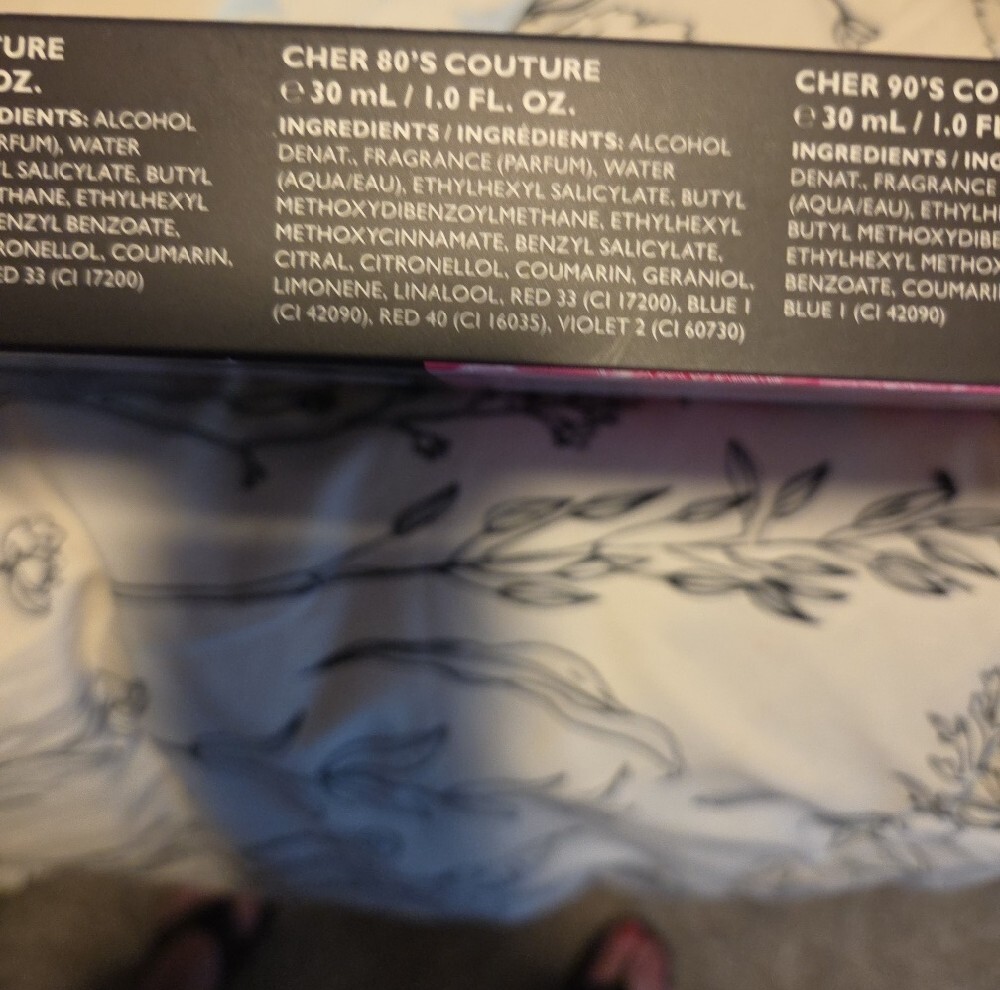 Cher Decades Collecion EDP Sealed NiB - Picture 7 of 8